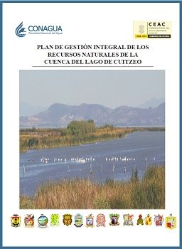 Plan de Gestión Integral de los Recursos Naturales de la Cuenca del Lago de Cuitzeo